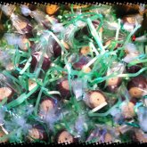Allie's Sweet Tooth: Peanut Butter Balls in Tin