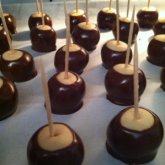Allie's Sweet Tooth: Peanut Butter Balls