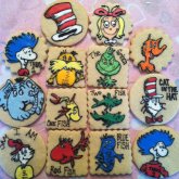 Allie's Sweet Tooth: Cat in the Hat, Dr. Seuss