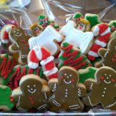 Allie's Sweet Tooth: Christmas Mini's