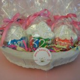 Allie's Sweet Tooth: Cookie Birthday Basket