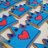 Allie's Sweet Tooth: Princess Party Favors