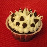 Allie's Sweet Tooth: Chocolate Chip Cupcake