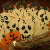 Allie's Sweet Tooth: Halloween Cookie Tray