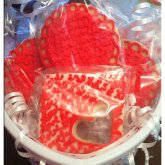 Allie's Sweet Tooth: Love Lace Cookie Set