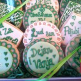 Allie's Sweet Tooth: Serbian Love Cookie Set