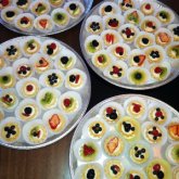 Allie's Sweet Tooth: Fresh Fruit Tarts