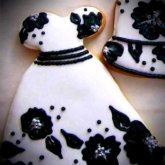 Allie's Sweet Tooth: Brush Embroidery