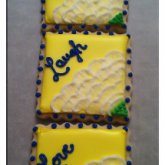 Allie's Sweet Tooth: Live, Laugh, Love