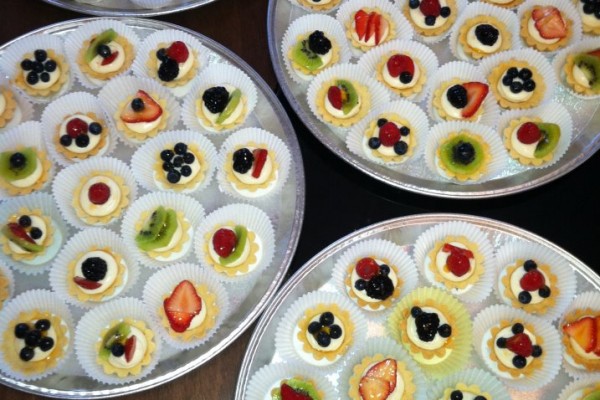 Allies Sweet Tooth Pastry Tray