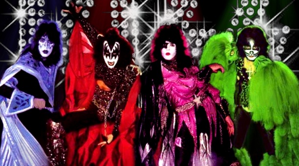 Allie's Sweet Tooth Custom Cookies Creates for KISS! Allie's Sweet Tooth Custom Cookies Creates for KISS!